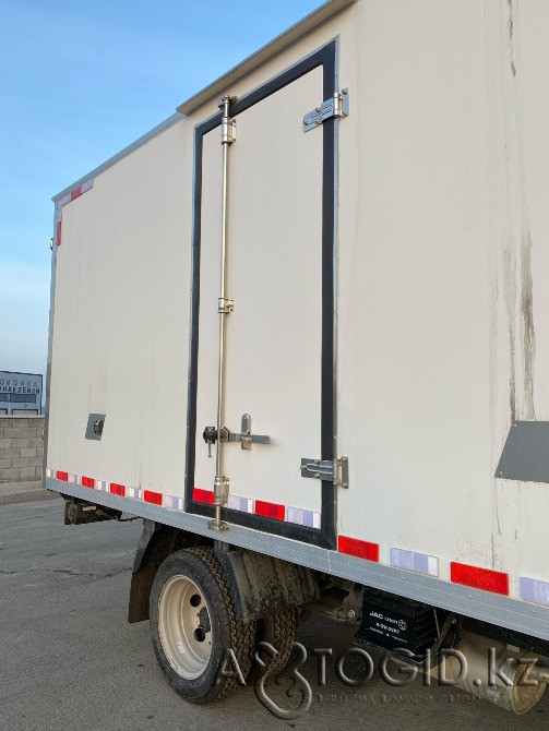 JAC X6 Рефрижератор Алматы - 5 сурет