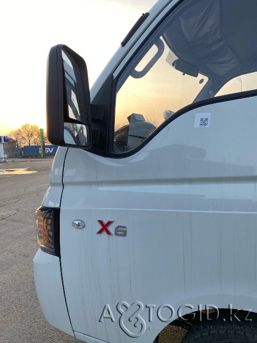 JAC X6 Рефрижератор Алматы - 6 сурет