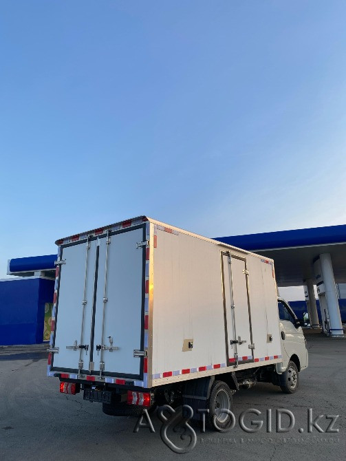 JAC X6 Рефрижератор Алматы - 12 сурет