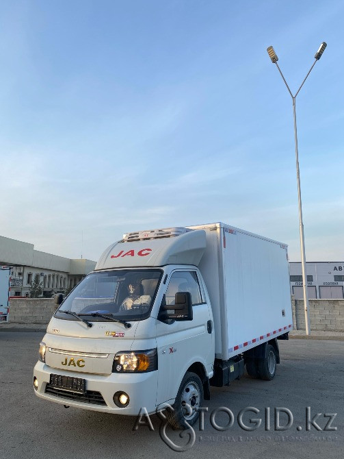 JAC X6 Рефрижератор Алматы - 9 сурет