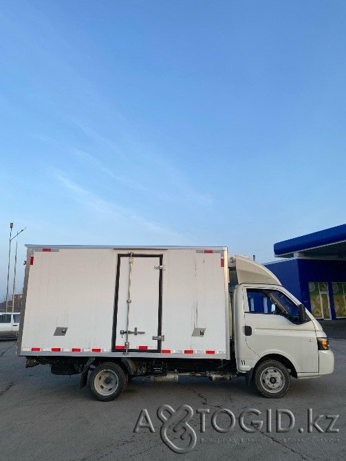 JAC X6 Рефрижератор Алматы - 11 сурет