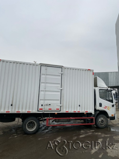 FAW Контейнер Алматы - 1 сурет