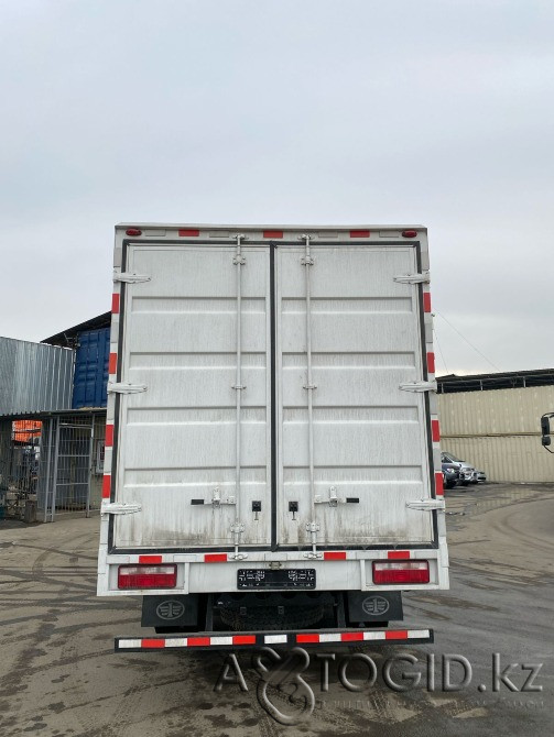 FAW Контейнер Алматы - 2 сурет