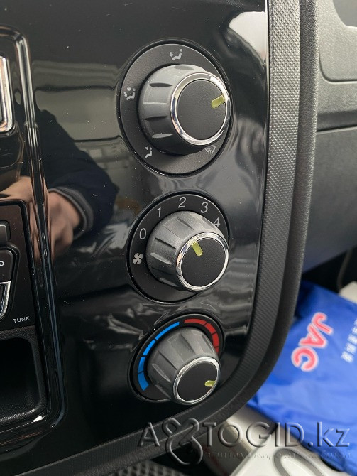 Jac X6 РЕФРИЖЕРАТОР Астана - изображение 14