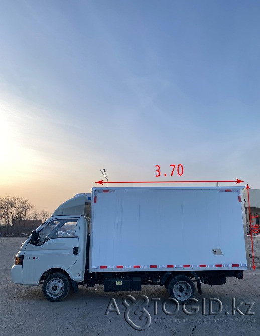 Jac X6 РЕФРИЖЕРАТОР Астана - изображение 4