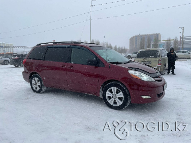 Toyota Sienna, 2008 года в Актобе Aqtobe - photo 4