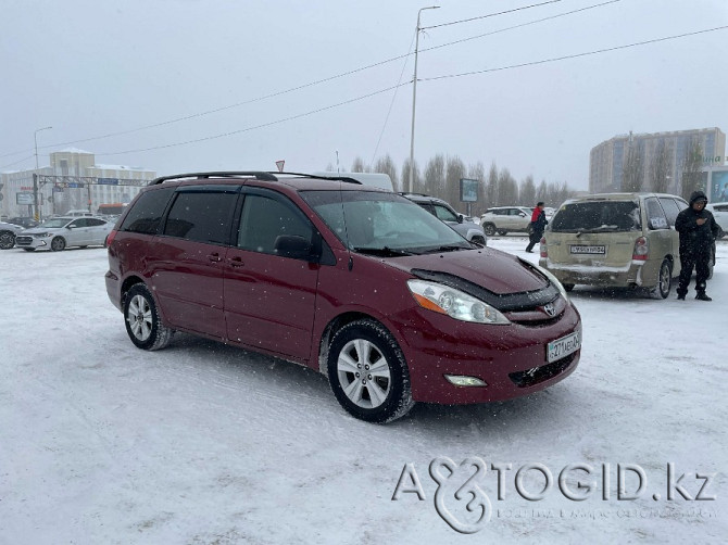 Toyota Sienna, 2008 года в Актобе Aqtobe - photo 1