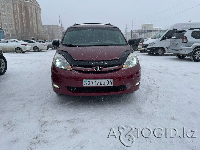 Toyota Sienna, 2008 года в Актобе Aqtobe - photo 3