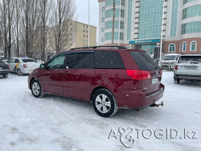 Toyota Sienna, 2008 года в Актобе Aqtobe - photo 7