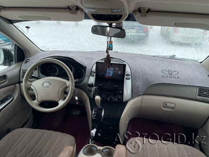 Toyota Sienna, 2008 года в Актобе Aqtobe - photo 11