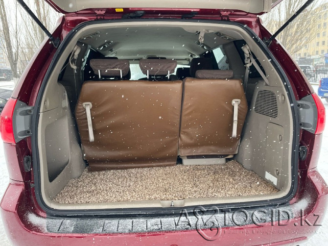 Toyota Sienna, 2008 года в Актобе Aqtobe - photo 6