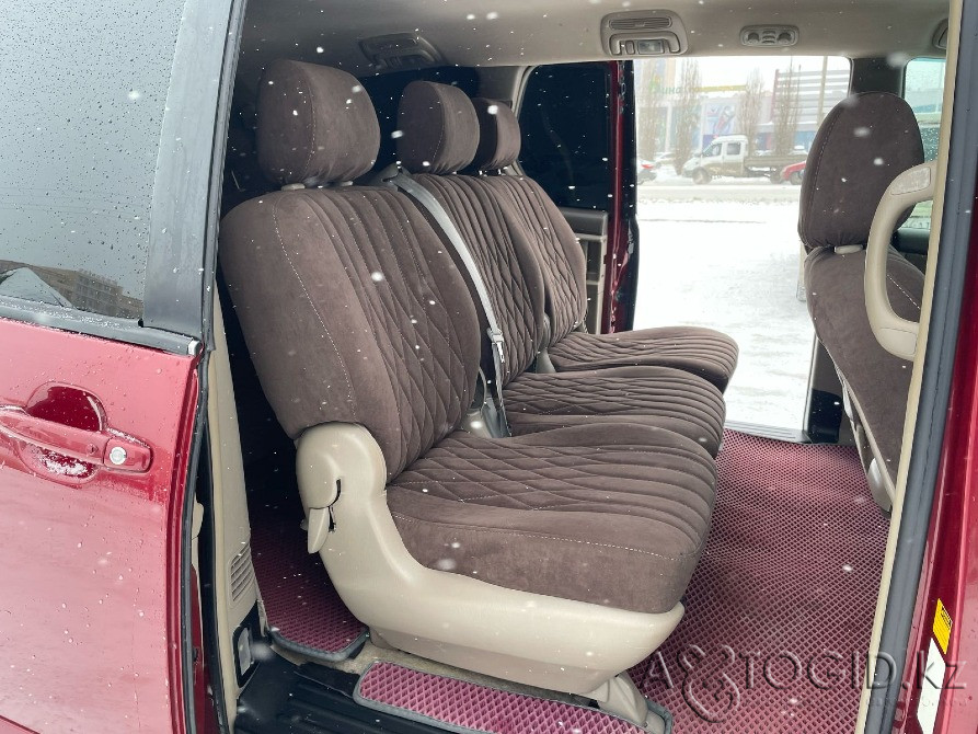 Toyota Sienna, 2008 года в Актобе Актобе - изображение 9