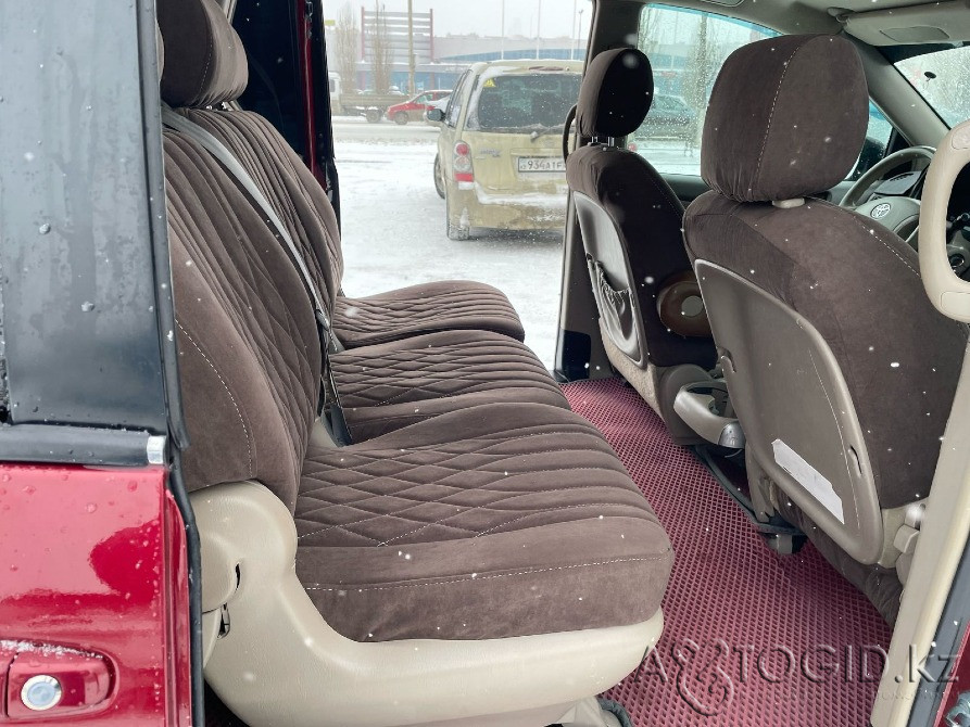 Toyota Sienna, 2008 года в Актобе Актобе - изображение 10
