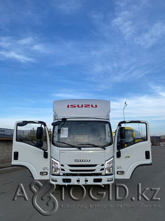 ISUZU КОНТЕЙНЕР Алматы - изображение 1