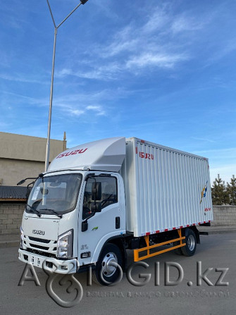 ISUZU КОНТЕЙНЕР Алматы - 3 сурет