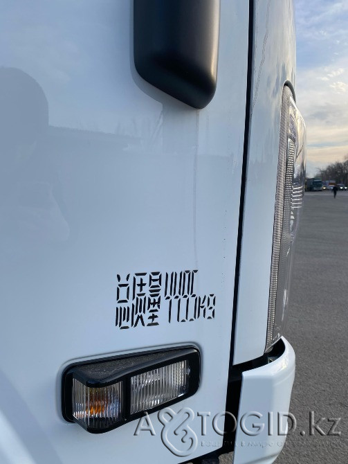 ISUZU КОНТЕЙНЕР Алматы - 13 сурет