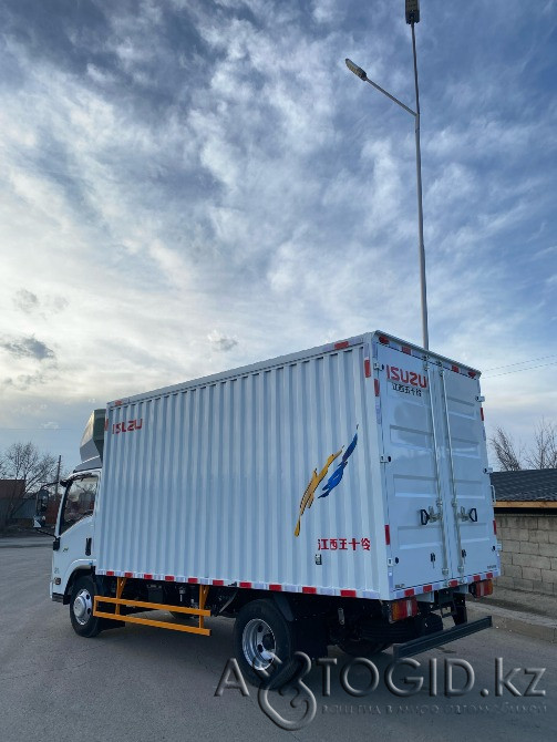 ISUZU КОНТЕЙНЕР Алматы - 6 сурет