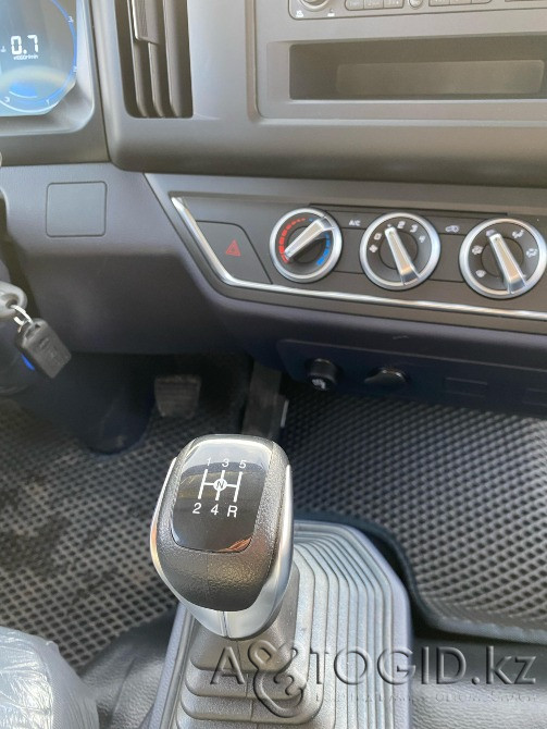 ISUZU КОНТЕЙНЕР Алматы - 8 сурет