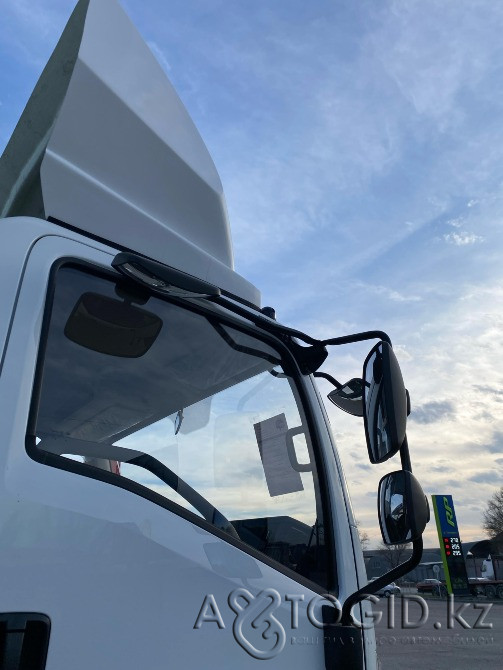 ISUZU КОНТЕЙНЕР Алматы - 7 сурет