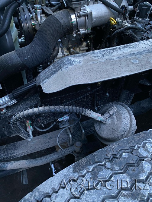 ISUZU КОНТЕЙНЕР Алматы - 17 сурет