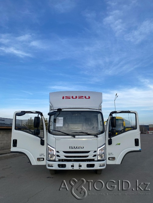 ISUZU КОНТЕЙНЕР Алматы - 1 сурет