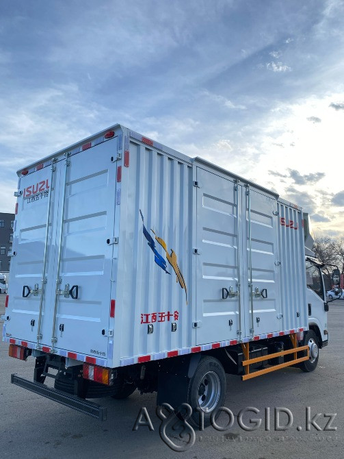 ISUZU КОНТЕЙНЕР Алматы - 4 сурет