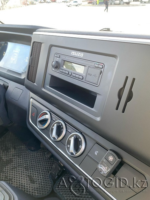 ISUZU КОНТЕЙНЕР Алматы - 12 сурет