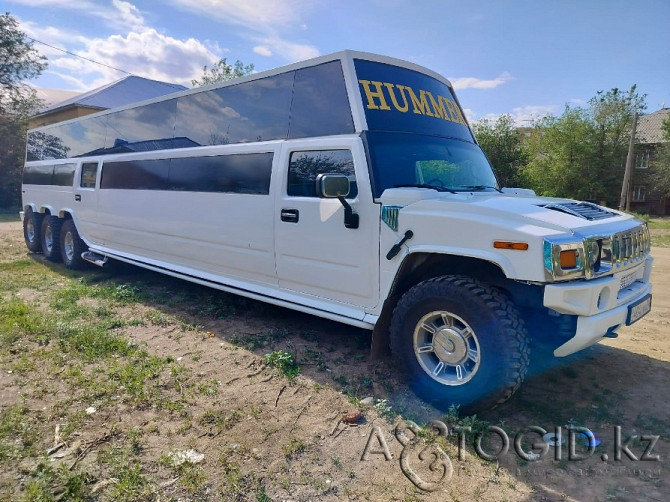 Hummer H2, 2003 года в Актобе Aqtobe - photo 1