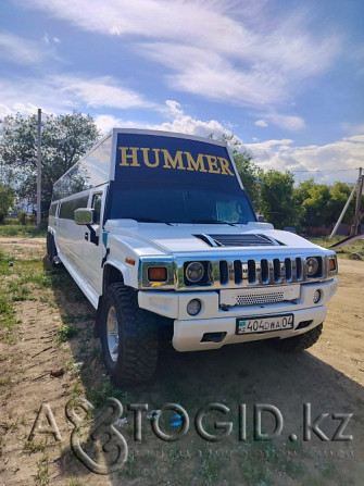 Hummer H2, 2003 года в Актобе Aqtobe - photo 10