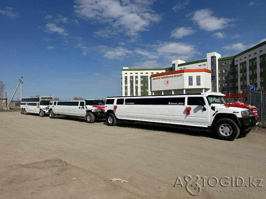 Hummer H2, 2003 года в Актобе Aqtobe - photo 5
