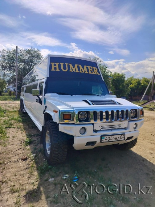 Hummer H2, 2003 года в Актобе Aqtobe - photo 10