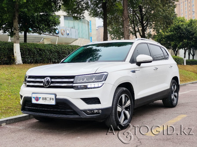 Volkswagen Touareg, 2022 года в Алматы Алматы - 1 сурет