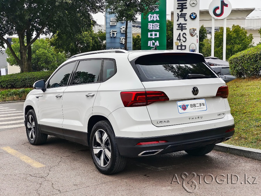 Volkswagen Touareg, 2022 года в Алматы Алматы - изображение 4