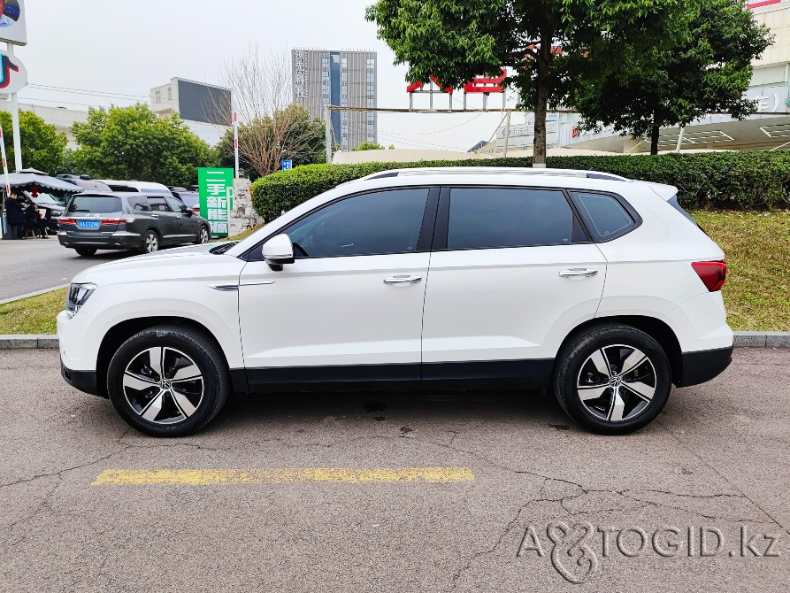 Volkswagen Touareg, 2022 года в Алматы Алматы - изображение 3