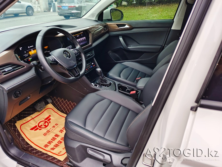 Volkswagen Touareg, 2022 года в Алматы Алматы - изображение 7