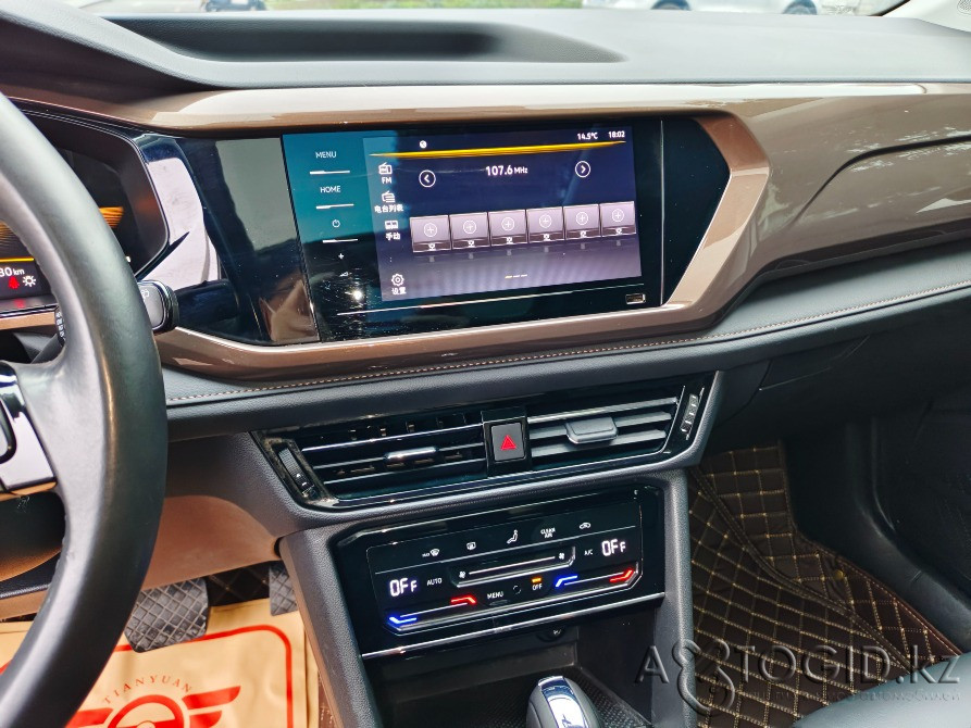 Volkswagen Touareg, 2022 года в Алматы Алматы - изображение 12