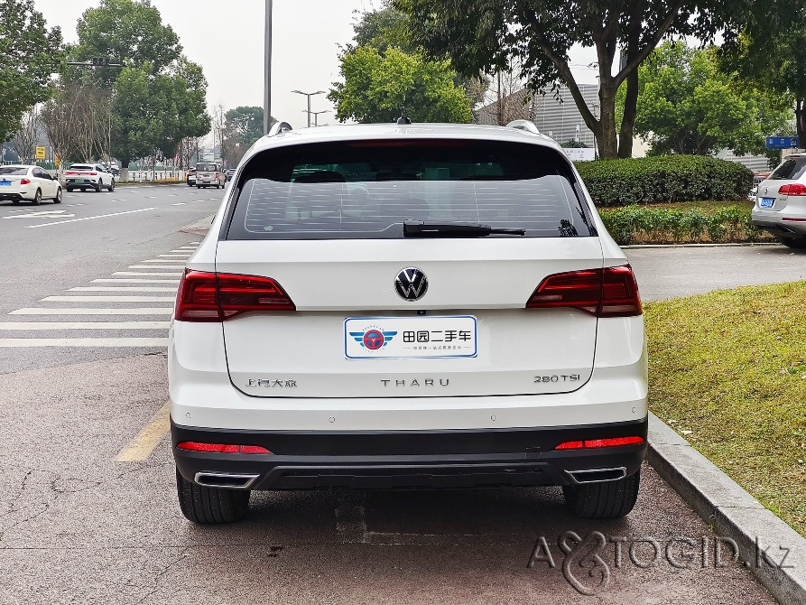 Volkswagen Touareg, 2022 года в Алматы Алматы - изображение 5