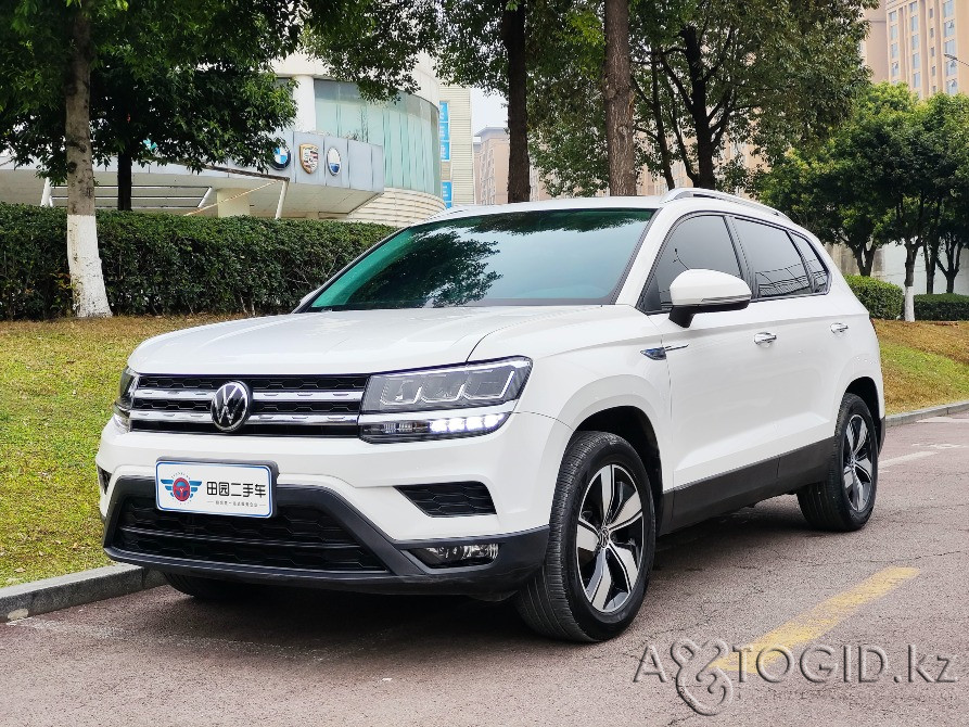 Volkswagen Touareg, 2022 года в Алматы Алматы - изображение 1
