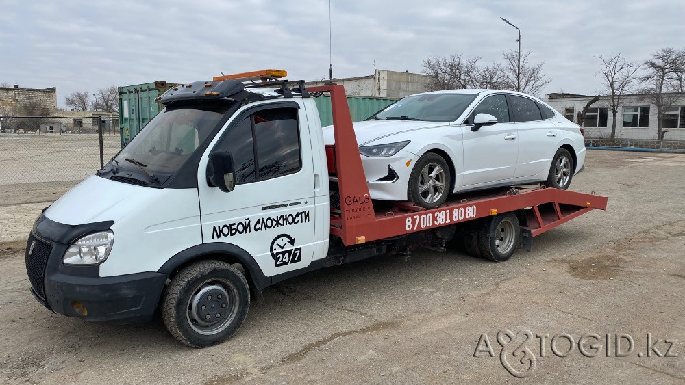 Эвакуатор Актау - изображение 3