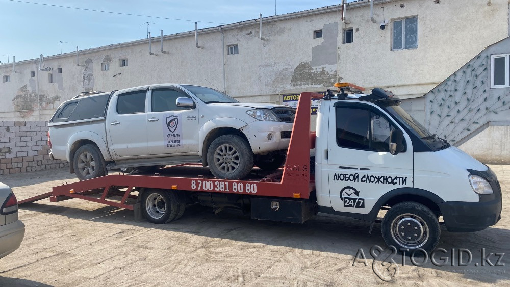 Эвакуатор Актау - изображение 2