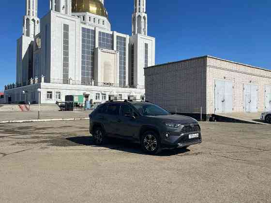 Toyota RAV4, 2019 года в Актобе Актобе