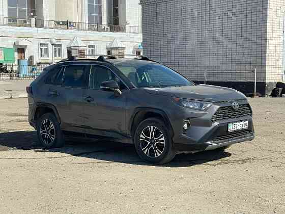 Toyota RAV4, 2019 года в Актобе Актобе