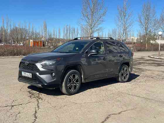 Toyota RAV4, 2019 года в Актобе Aqtobe