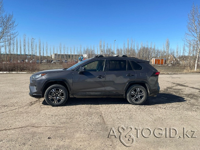 Toyota RAV4, 2019 года в Актобе Aqtobe - photo 8