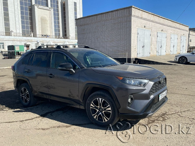 Toyota RAV4, 2019 года в Актобе Актобе - изображение 16