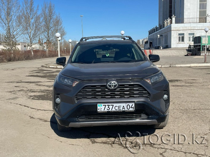 Toyota RAV4, 2019 года в Актобе Актобе - изображение 5