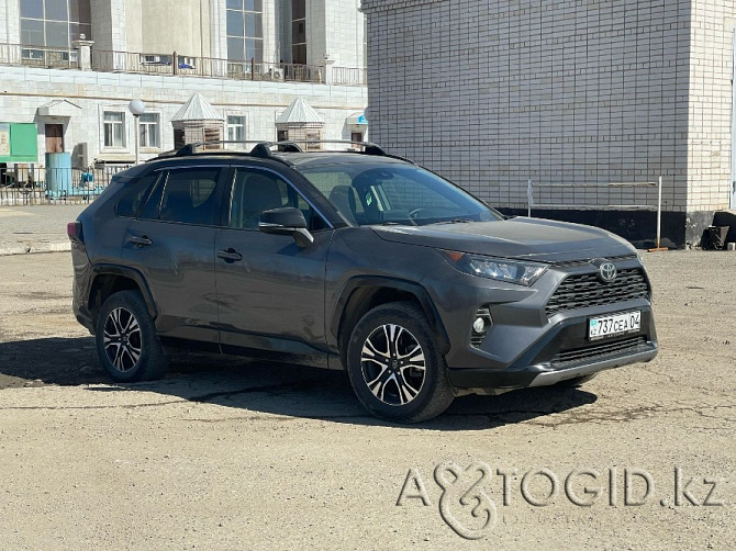 Toyota RAV4, 2019 года в Актобе Актобе - изображение 3