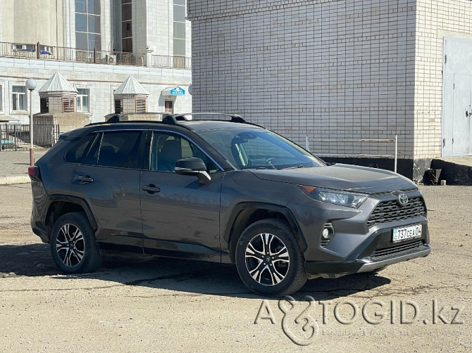 Toyota RAV4, 2019 года в Актобе Aqtobe - photo 1