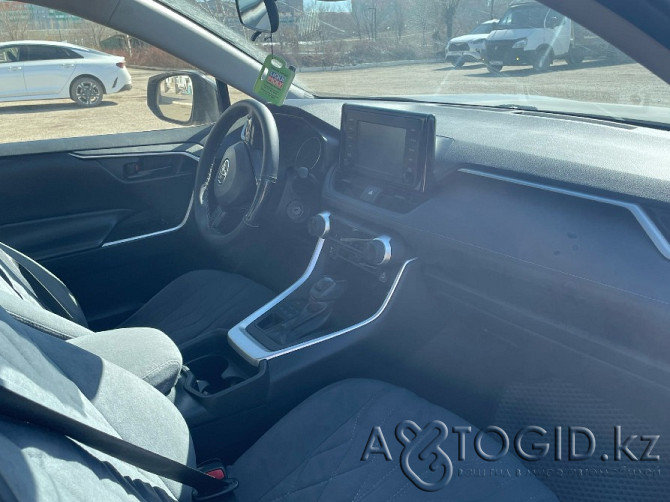 Toyota RAV4, 2019 года в Актобе Aqtobe - photo 11