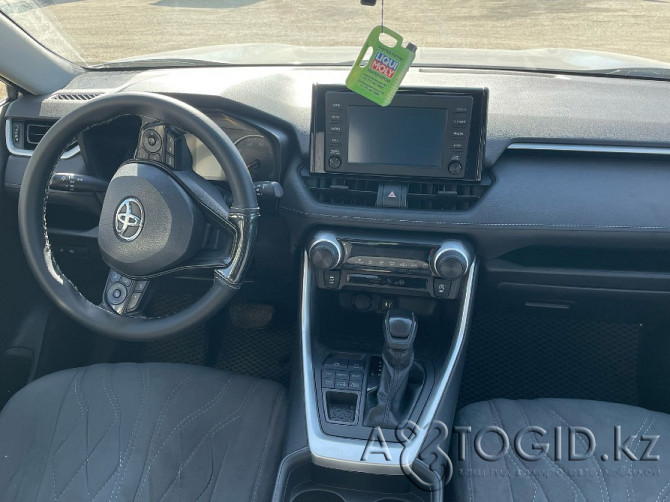 Toyota RAV4, 2019 года в Актобе Aqtobe - photo 13